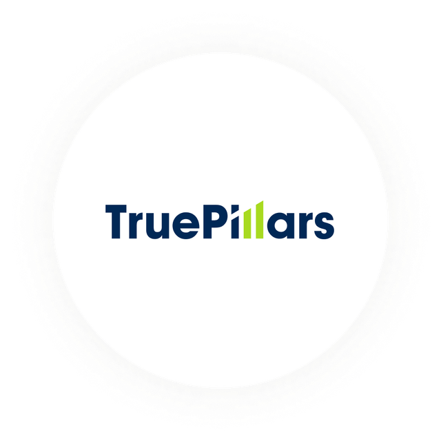 TruePillars Logo