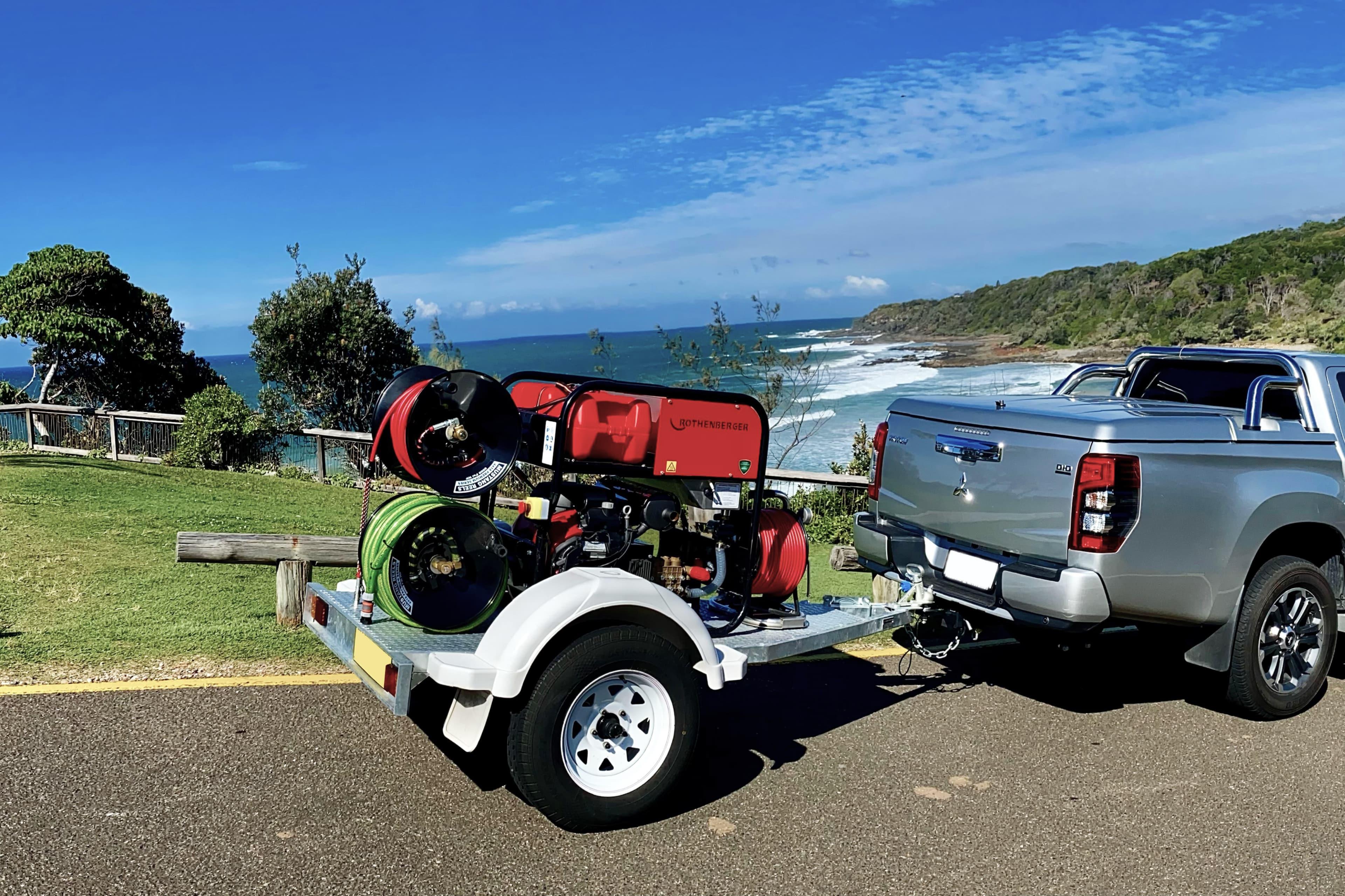 Vehicle && Equipment Finance Page Hero